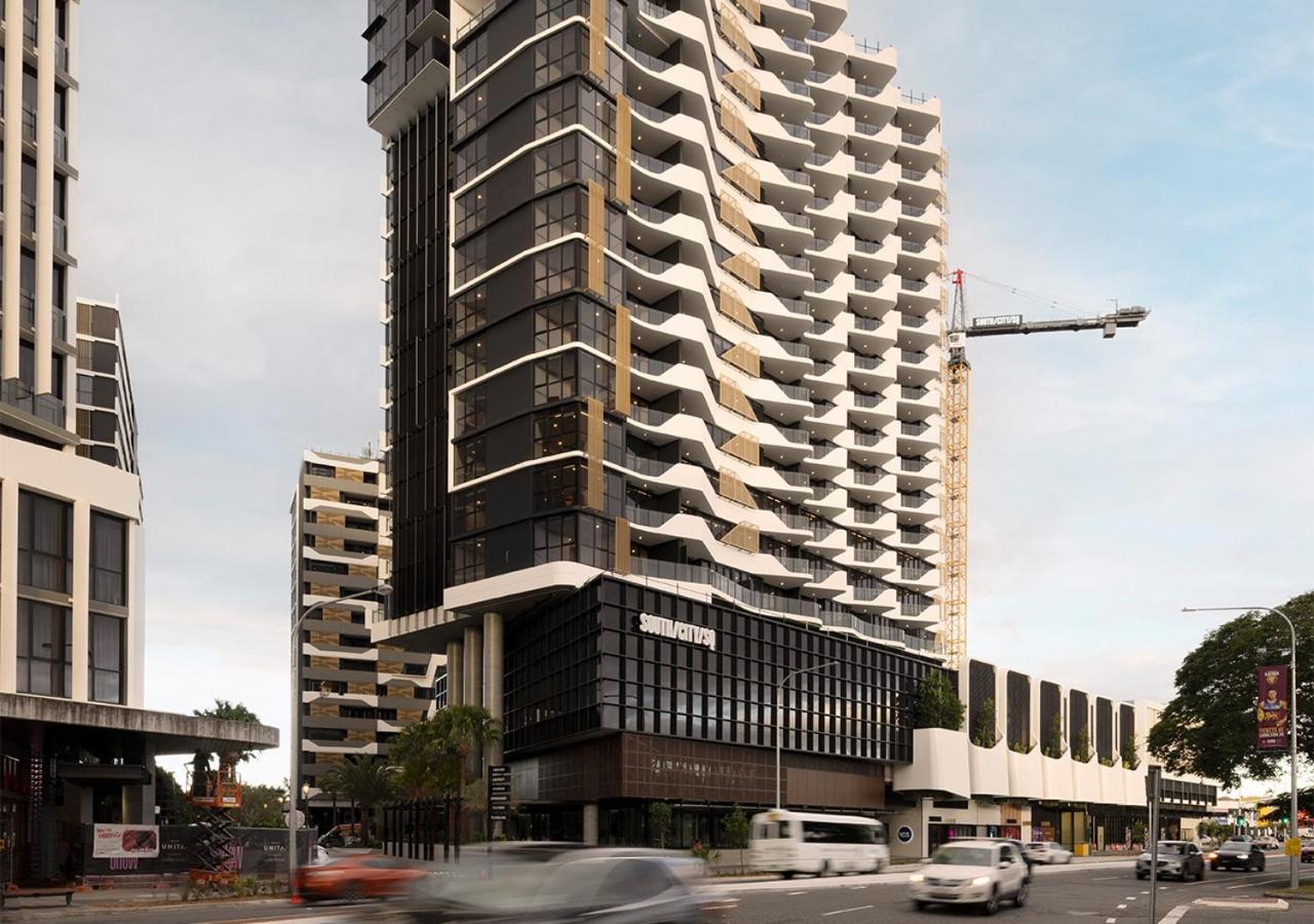 Rambla At South City Sq Brisbane Exterior photo