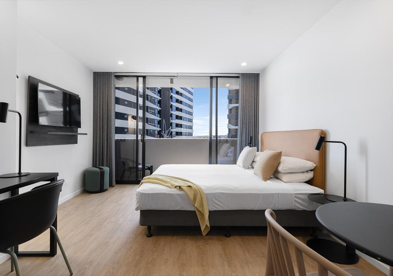 Rambla At South City Sq Brisbane Exterior photo